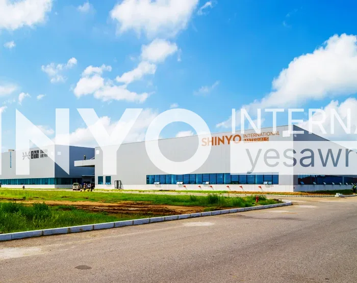 Shinyo International Construction Material Company is a high-tech enterprise which provides a series of services including R&D, production, design, construction and sales.Guided by the customer-centered,quality-based and serviced-oriented motto and focusing on technology reform and product optimization, we are dedicated to working on outdoor space with quality and personalities.So far, we have est