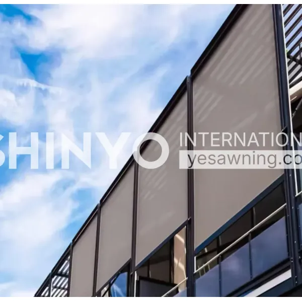 光影魔法师：防风卷帘、遮阳帘与电动遮阳帘的奇幻遮阳之旅