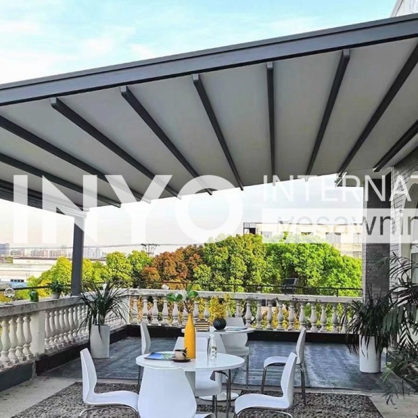 In-depth Analysis of the Bright Stars in the Outdoor Shading Field: Folding Awnings, Retractable Shading Awnings and Electric Shading Awnings