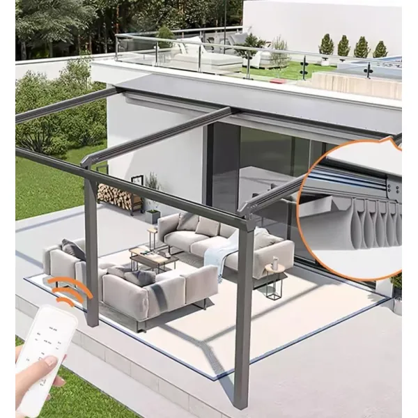 The Magicians of Light and Shadow: The Fantastic Shading Journey of Windproof Roller Blinds, Shading Curtains and Electric Shading Curtains