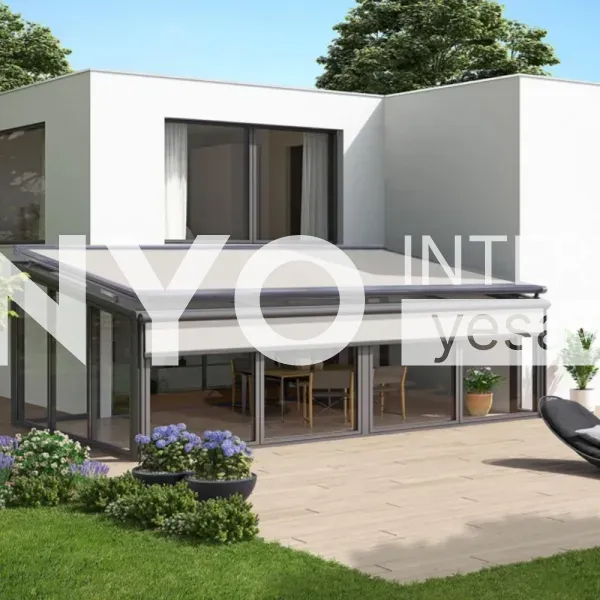 定制优质[布艺天幕]遮阳系统