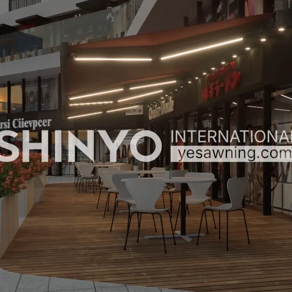 Retractable Awnings: The Ideal Solution for Your Outdoor Space